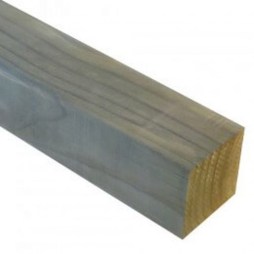 [BAL12001] BALUSTRADE - Radiata Pine No1  Grade Dressed H3.2 Treated | 45 x 45 x 1200mm
