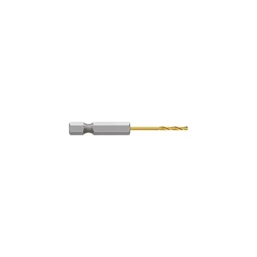 [C9QRM020] ALPHA Gold Series Hex Shank Quick Release Drill Bit - 2.0mm