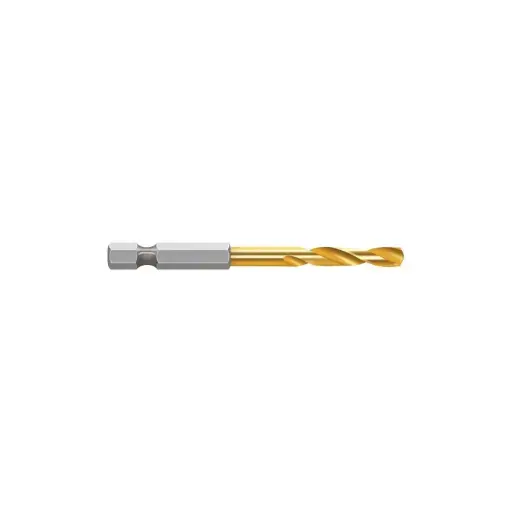 [C9QRM050] ALPHA Gold Series Hex Shank Quick Release Drill Bit - 5.0mm