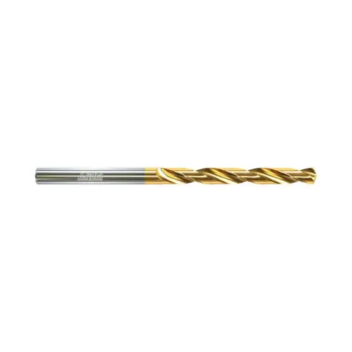 [C9LM050] ALPHA Gold Series Jobber Drill Bit - 5.0mm
