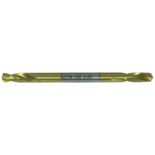 [C9D30] ALPHA Gold Series Double End Panel Drill Bit - 3.3mm (2 pack)