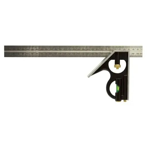 [COMBS52] STERLING Combination Square No.52 (metric only)