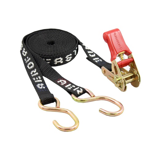 [TBOX-FLK45] AEROFAST Fastlock Ratchet Tiedown - 500kg | 4.5m x 25mm