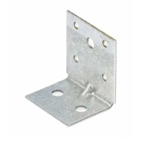 [CPC40S] LUMBERLOCK Consealed Purlin Cleat Short 40mm Zinc Galvanised