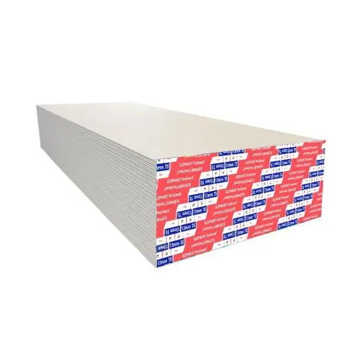 [EPBFS301213] ELEPHANT Plasterboard Firesmart | 3000 x 1200 x 13mm
