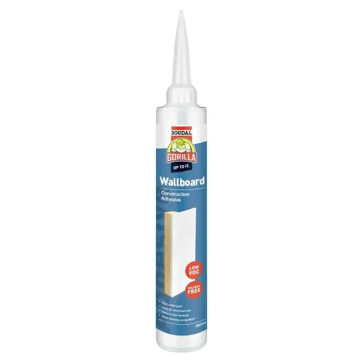 [20013] SOUDAL Gorilla Wallboard Construction Adhesive - 380ml