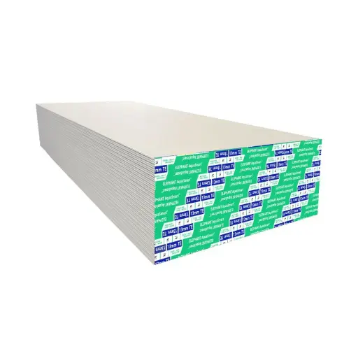 ELEPHANT Plasterboard AquaSmart TE/TE | 3300 x 1200 x 13mm