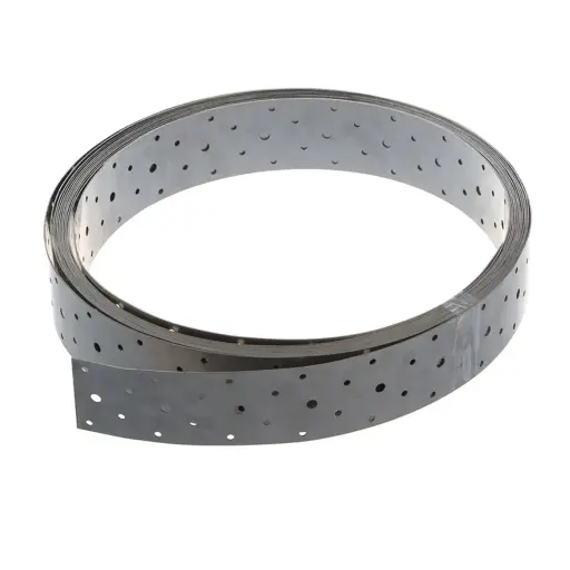 [SSMB30] LUMBERLOCK Stainless Steel Multi Brace Punched Coil | 53mm x 30m