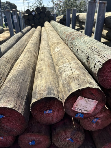 [SED17524HD] POLE BUILDING H5 SED 175-199 x 2.4M HIGH DENSITY 